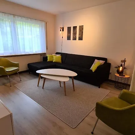 Apartment Alpenperle *