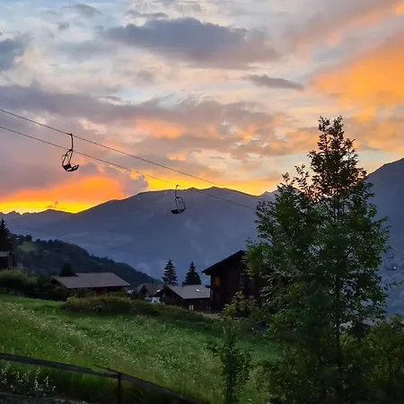 Apartment Alpenperle