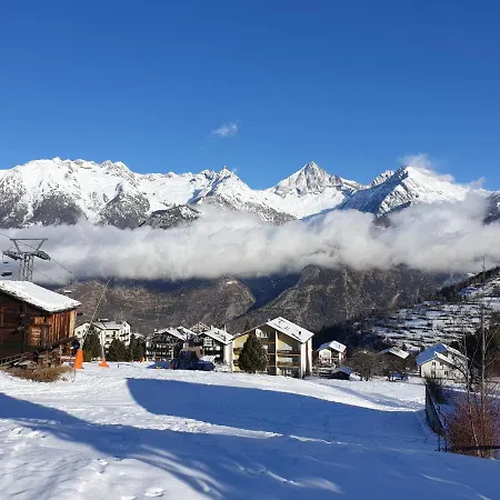 Apartment Alpenperle *