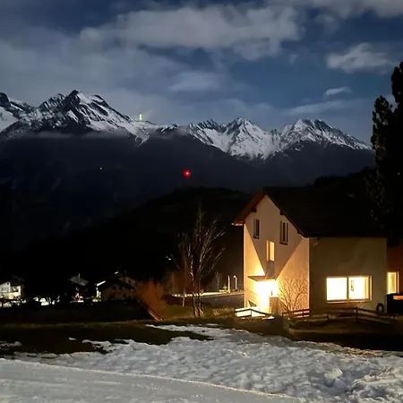 Apartment Alpenperle
