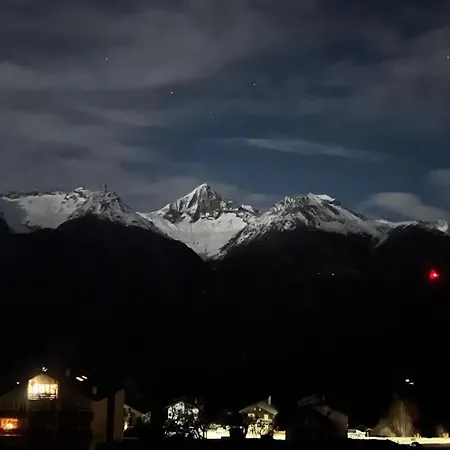 Alpenperle * Unterbach (Valais)