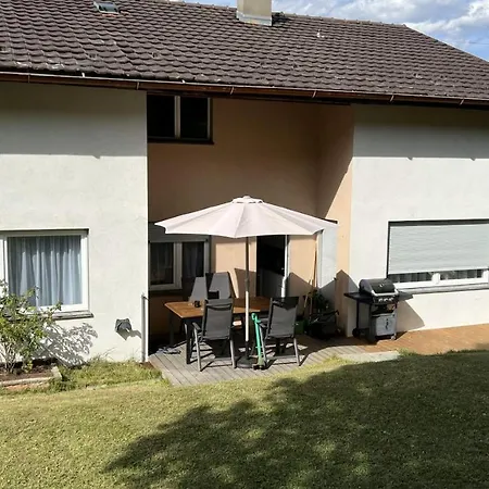 Alpenperle Apartment