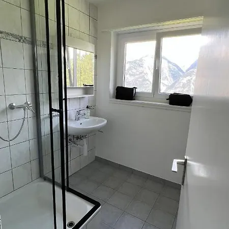 Daire Alpenperle Unterbäch