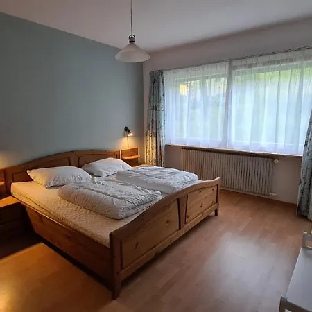 Apartment Alpenperle Unterbäch