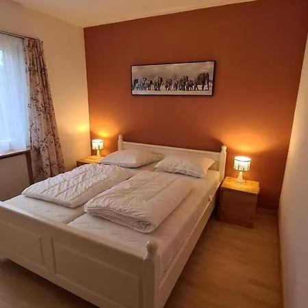 Apartment Alpenperle *