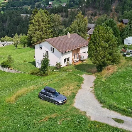 Apartment Alpenperle